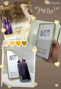 Nước hoa Nữ Alien Mugler EDP 90ml (bản Refillable 2021)