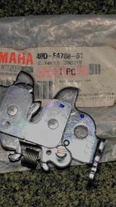 Kunci Kancingan Jok Yamaha Aerox Mio Soul GT Xeon NMax Fino X Ride Original