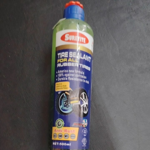 Suretite Tire Sealant for All Rubber Tires Anti-Rust 500ml
