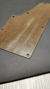 GASKET / PACKING MINYAK TUTUP MESIN BELAKANG MESIN JAHIT JUKI HIGH SPEED INDUSTRI 110-00619 MISO-21423