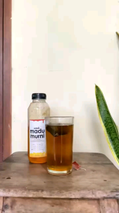 Nectana - Madu Multiflora Super 500gr | Madu Murni 100% Madu Mentah