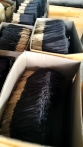 ธูปไล่ยุง(สีครีม) มัดละ1โล