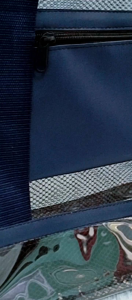 TAS TRANSPARAN PVC TERBARU TAS KERJA TAS RENANG