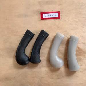 Gagang Golok Plastik Simpel & Mudah Digunakan