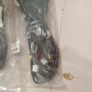 Kabel Body Colt 120SS Karbu Orisinil: Aksesoris Motor Depan Tengah Belakang
