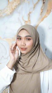 Pashmina Oval Jersey: Kenali & Gunakan Pashmina Berkualitas Tinggi