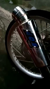 Pemilihan Knalpot Dos untuk Motor Z Supra, Vega Revo, Astrea Grand, dan Shogun