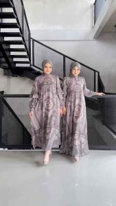 CHANDRAMAYYA STYLE 3 DRESS NADHEERA LUXURY ✅ MIDI NADHEERA LUXURY ✅ GAMIS NADHEERA LUXURY ✅ FAMSET 2026 ✅ SARIMBIT 2026 ✅