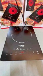 Bếp hồng ngoại cảm ứng Sanaky VH-3100HG/SNK-IHC2021A (Hàng chính hãng)