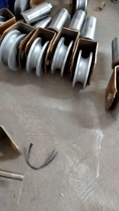 Roda Pagar Sliding & Besi Cor Berkualitas