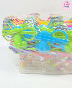 30pcs MUSTACHE TOY TRAY CANDY/loot bag fillers/paninda/giveaways/party favors.