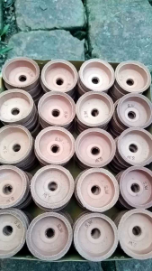 klep/kelep kulit pompa Angin ban sepeda/motor perkakas rumah penampung angin di pompa isi100 pcs