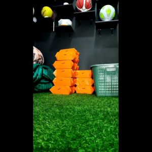 Bola Sepak Bola Kaki Anak Size 3 SSB Gratis Adaptor Jarum Pompa Training Match