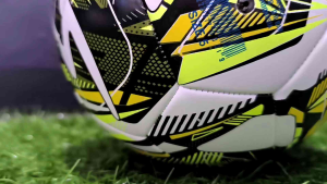 Bola Futsal Size 4 Accelerator Jahit Empuk Training Match