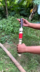 Golok KERJA & BERKEBUN TEBAS BAMBU TEBAS KAYU SUPER KUAT