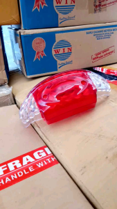 Mika Lampu Belakang / Mika Stoplamp Lampu Belakang Astrea Grand Legenda Impresa Model Kosopolaris