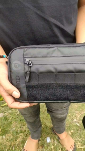 Sling bag Pria cloth cascaded handbag pria cloth cascaded waterproof anti air