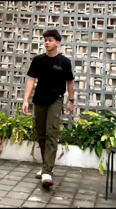 Celana Cargo Panjang Pria Premium: Desain & Fungsi