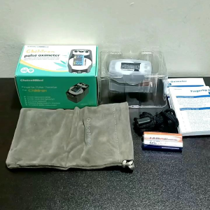 ChoiceMMed Pulse Oximeter Pedia Panda Design