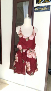 Jumpsuit Cipir Rayon Pernikahan: Desain Elegan & Nyaman