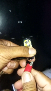Lampu LED dajjal 144 smd kaki satu buat SEIN
