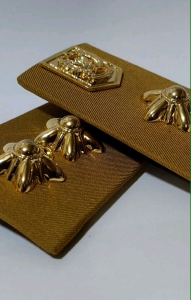 Pangkat Lurah Full Kain Tanpa Lis