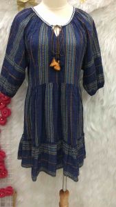 Đầm Xoè Phom Ngắn 2 hand Hàn Quốc - Size S M(Đ219)