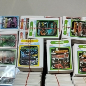Mainan Kartu Gambar & Kartu Kwartet Harga Termurah