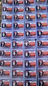 kail pancing daido isi 100pcs tipe kecil