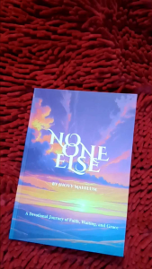 No One Else | A devotional Journey of Faith Waiting and Grace