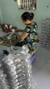 M31 SET 50 CHIẾC MÓC TREO CỒ DÀY TREO PHƠI QUẦN ÁO NGƯỜI LỚN CHUYÊN QUẦN JEAN