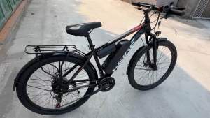 Xe đạp trợ lực điện LEIKE pin 36/48v 10 ah