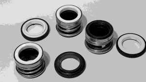 Mechanical Water Seal 104-25  Inner: 104 25mm for Water Self-Priming Pump NS80 (3")