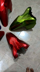 SLEBOR SPAKBOR DEPAN SUZUKI SMASH TITAN ALL WARNA