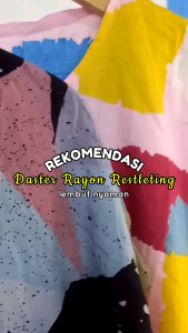 Daster rayon premium/Daster  busui/Daster Kekinian terbaru/Daster kekinian/daster remaja /Daster murah/Daster lengan pendek/Daster wanita dewasa/Daster wanita jumbo