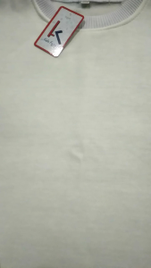 WILIANDI Sweater Crop Top Anak Perempuan Atasan Remaja Tanggung Polos Korean Style Usia 4-14 Tahun Kekinian