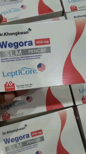 ((( ซื้อ2ได้4 ))) Wegora ปากกาแคปซูลคุณหมอของขวัญ *แท้