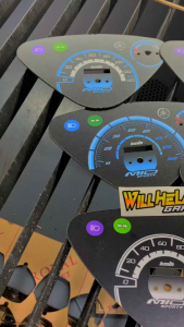 Papan / Panel Speedometer Yamaha Mio Panel Spidometer Mio 5TL Mio Sporty