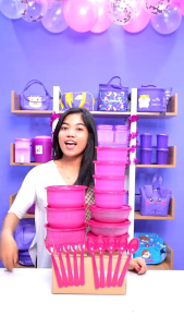 CPM Paket Mangkok Super Bowl 20 in1