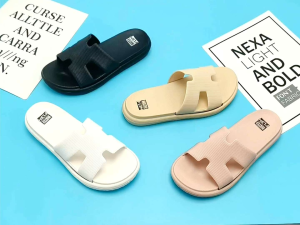 BUY 2 TAKE 1 K006 New Comfortable Women House Slippers - Lightweight Soft Slip-On Sandals in Assorted Colors
