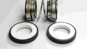 Mechanical seal 25mm 41x8 double cap for water pump