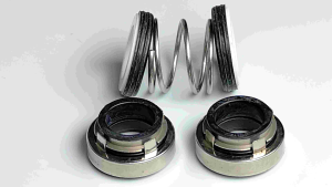 Mechanical Seal 14mm 25x5 Double Cap for Water Pump