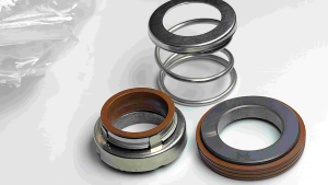 Mechanical seal 25mm 44x9 Long spring for water pump SICSICVITON