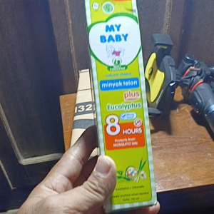 Minyak Telon Eucalyptus 150ml Untuk Kesehatan Bayi