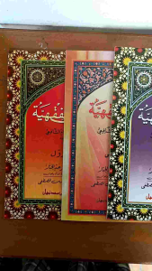 Mabadi Fikih Terjemah Jawa Pegon 4 Jilid