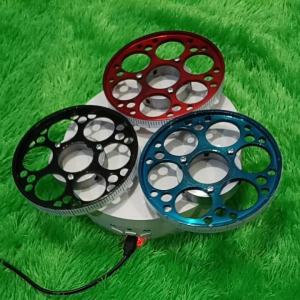 RODA PARALAX TELESKOPE UNIVERSAL