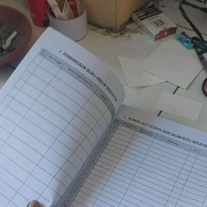 buku induk siswa ( sd )