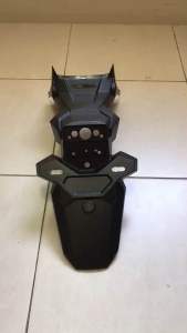 บังโคลนหลัง Msx125sf ตรงรุ่น มอเตอร์ไซค์ แท้ศูนย์ 80110-K26-B00