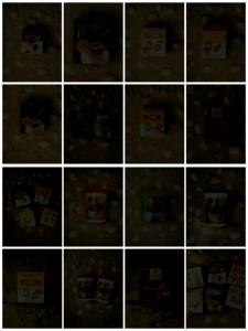 BKC Premix Apricot Kernels Powder with Coffee 450GM