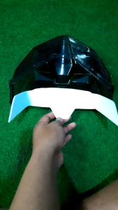 STOPLAMP LAZY/BAHAN AKRILIK POLOS STOPLAMP VARIO LED NEW 125/150 GEN 1 GEN 2 (cutting laser)